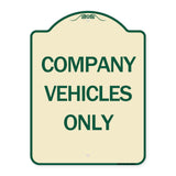 Company Vehicles Only