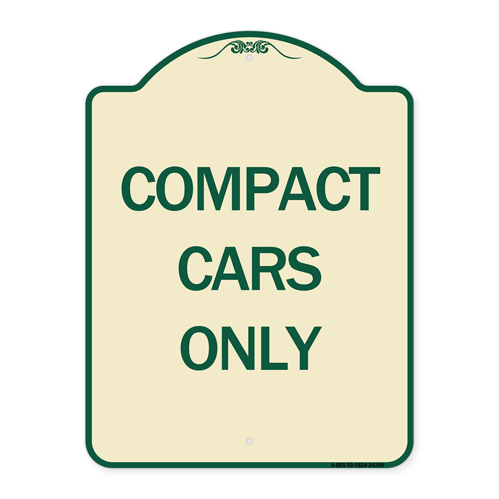 Compact Cars Only