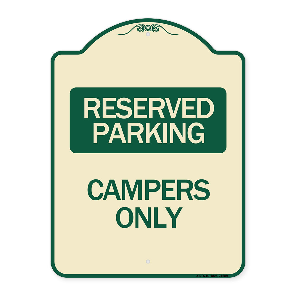 Campers Only
