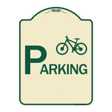Bicycle Parking (With Graphic)