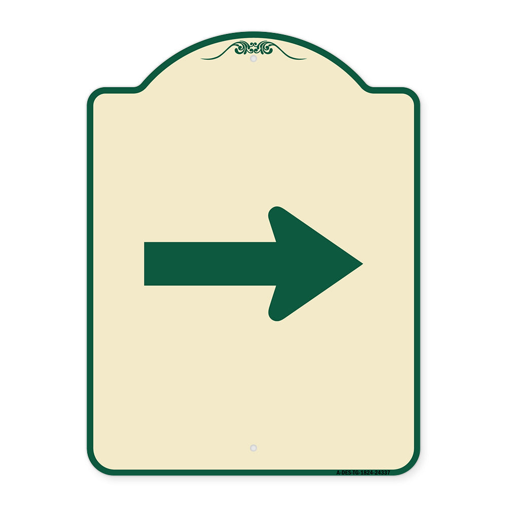 Arrow (Green)