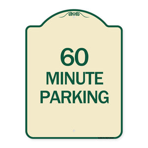 60 Minute Parking