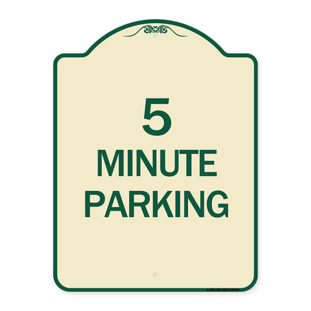 5 Minute Parking