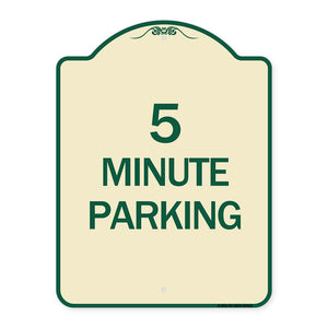 5 Minute Parking