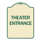Theater Entrance