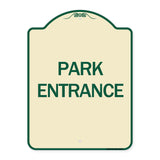 Park Entrance