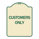Customers Only