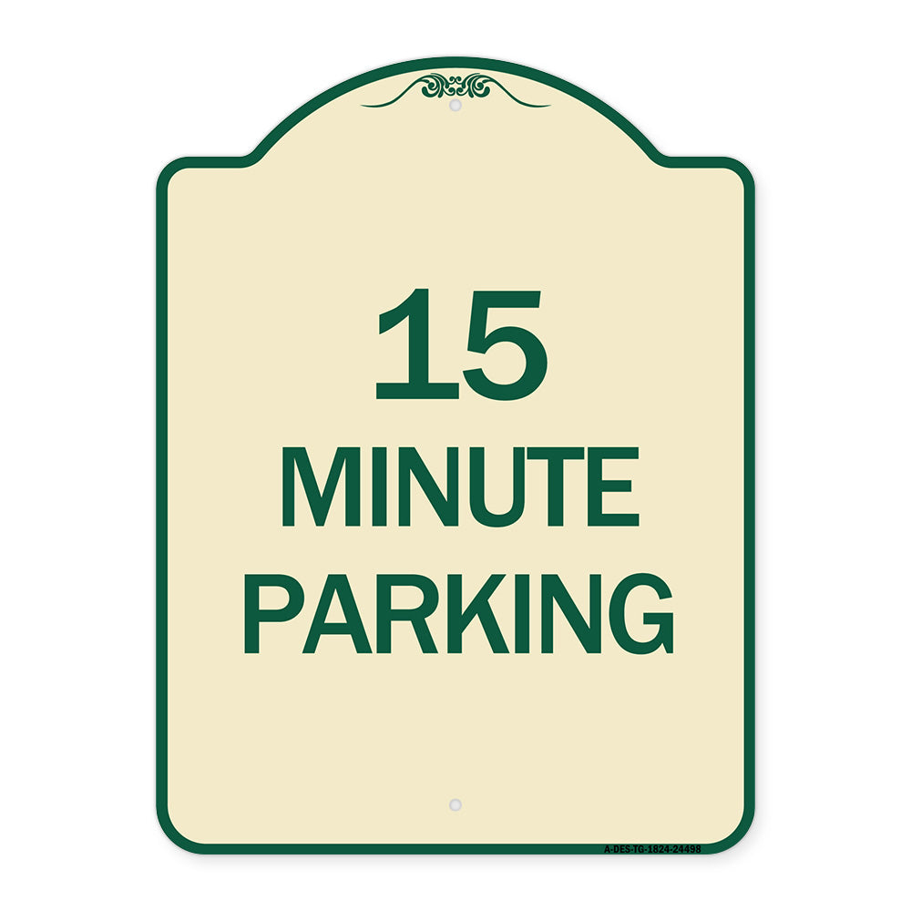 2 Hour Parking - Parking for Customers Only