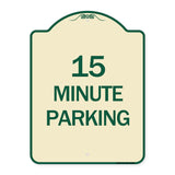 2 Hour Parking - Parking for Customers Only