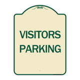 Visitors Parking