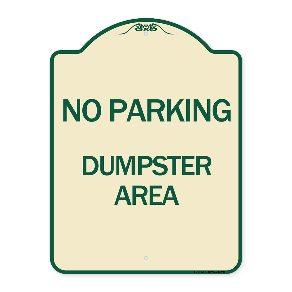Keep Driveway Clear No Parking Day or Night