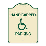 Handicapped Parking
