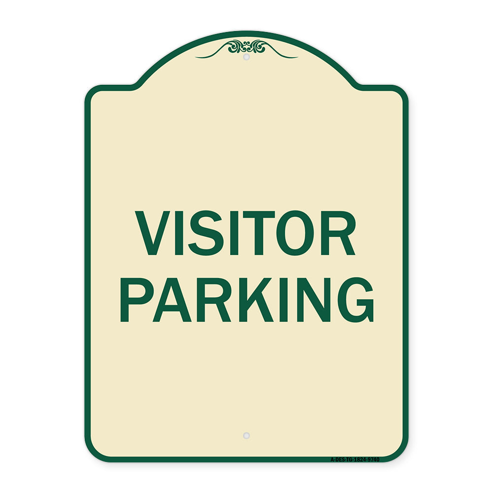 Visitor Parking