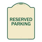 Reserved Parking 1