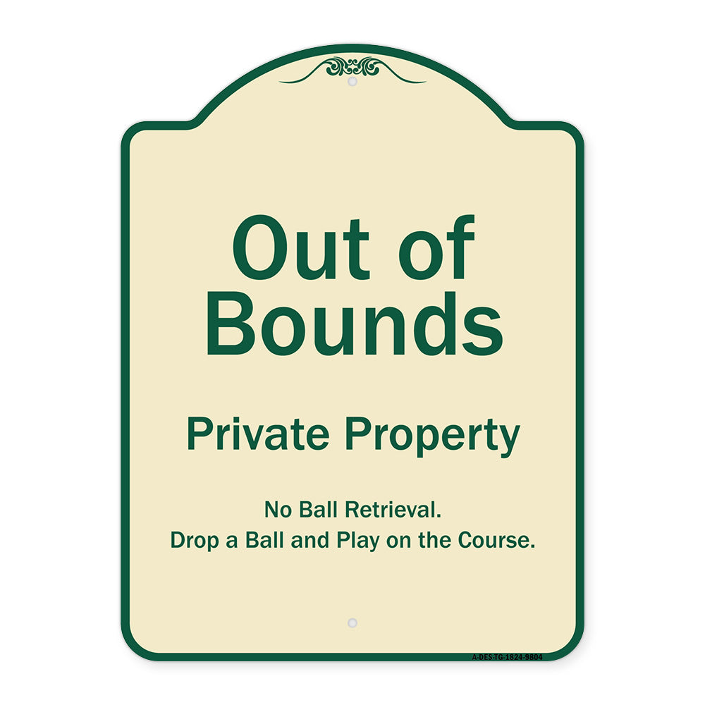Out Of Bounds