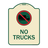 No Trucks With Graphic