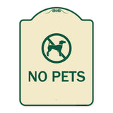 No Pets