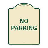 No Parking