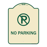 No Parking Small
