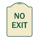 No Exit