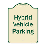 Hybrid Vehicle Parking