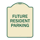 Future Resident Parking
