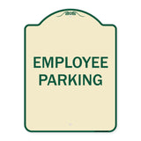 Employee Parking