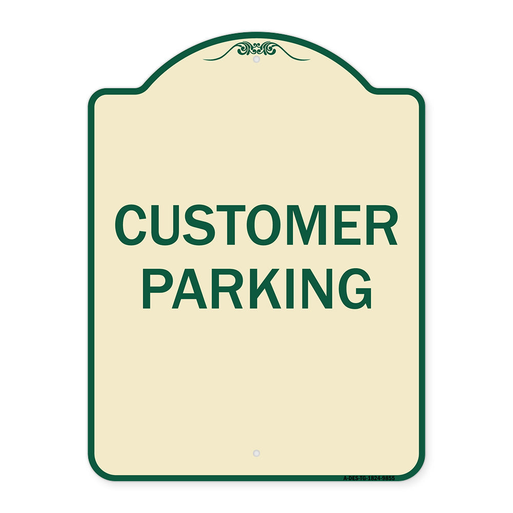 Customer Parking