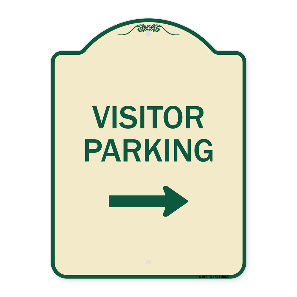Visitor-parking Right