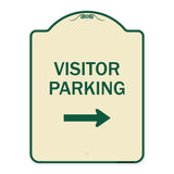 Visitor-parking Right