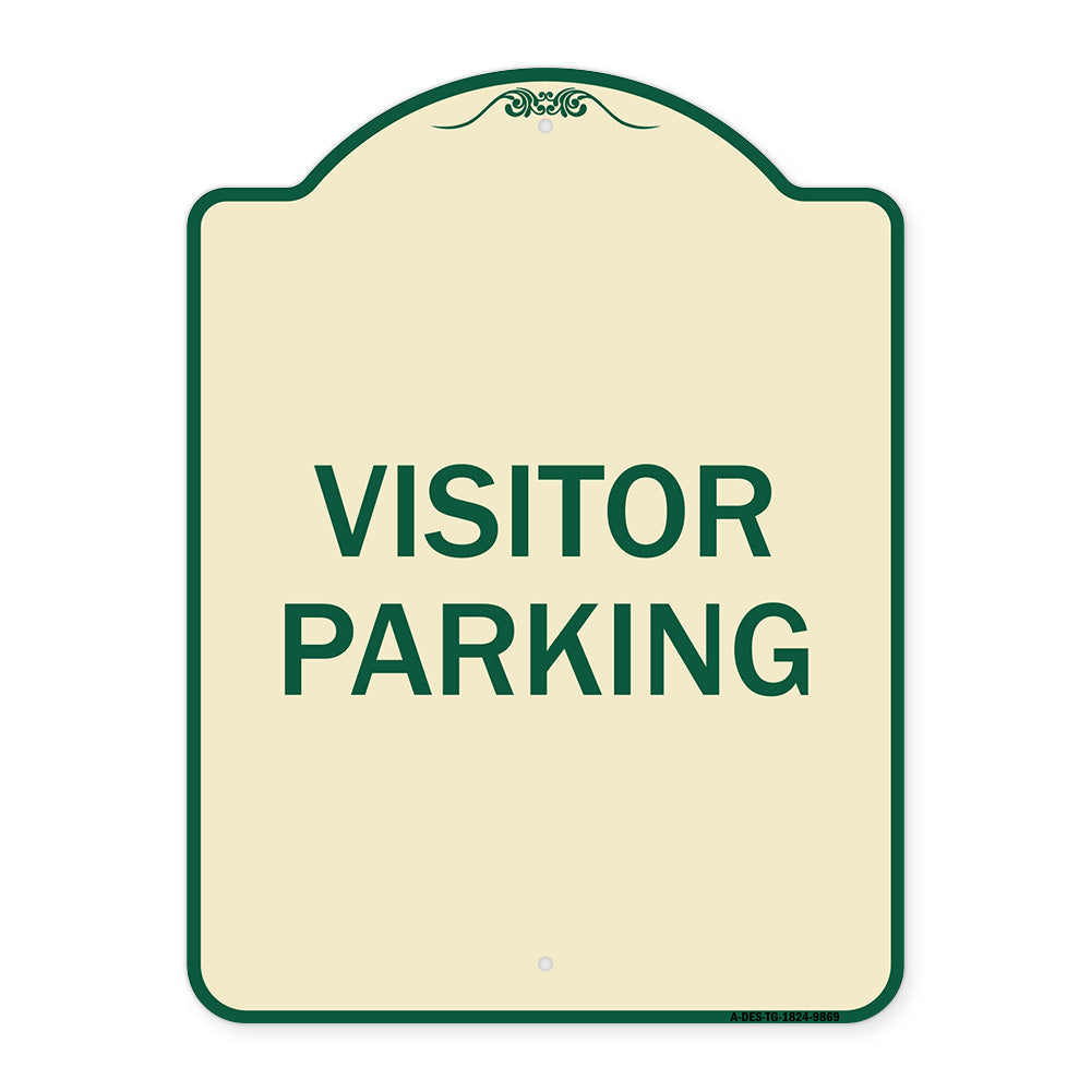 Visitor Parking