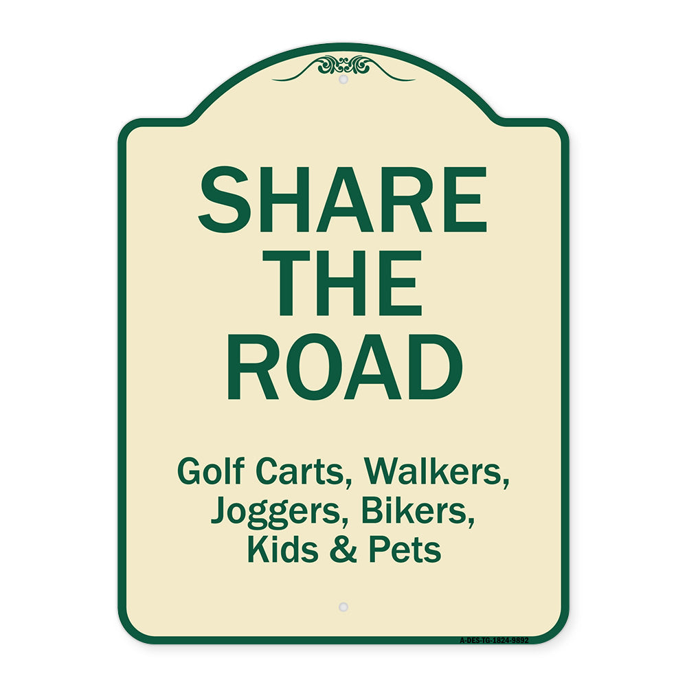 Share The Road