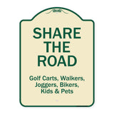 Share The Road
