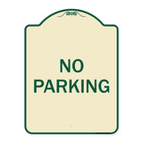 No Parking