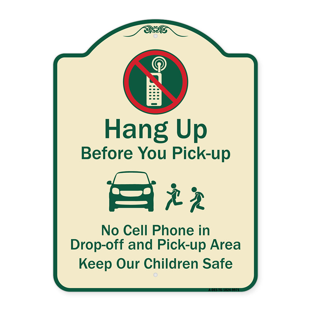 Hang-up Before You Pick-up