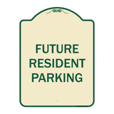 Future Resident Parking
