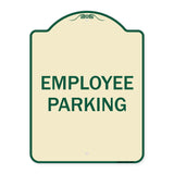Employee Parking