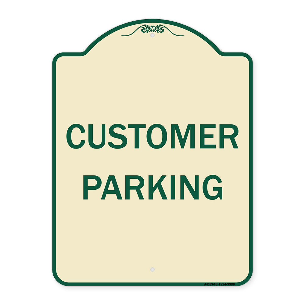 Customer Parking