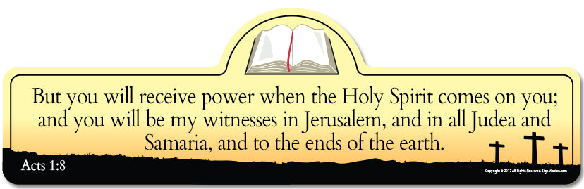 Acts 1.8Y