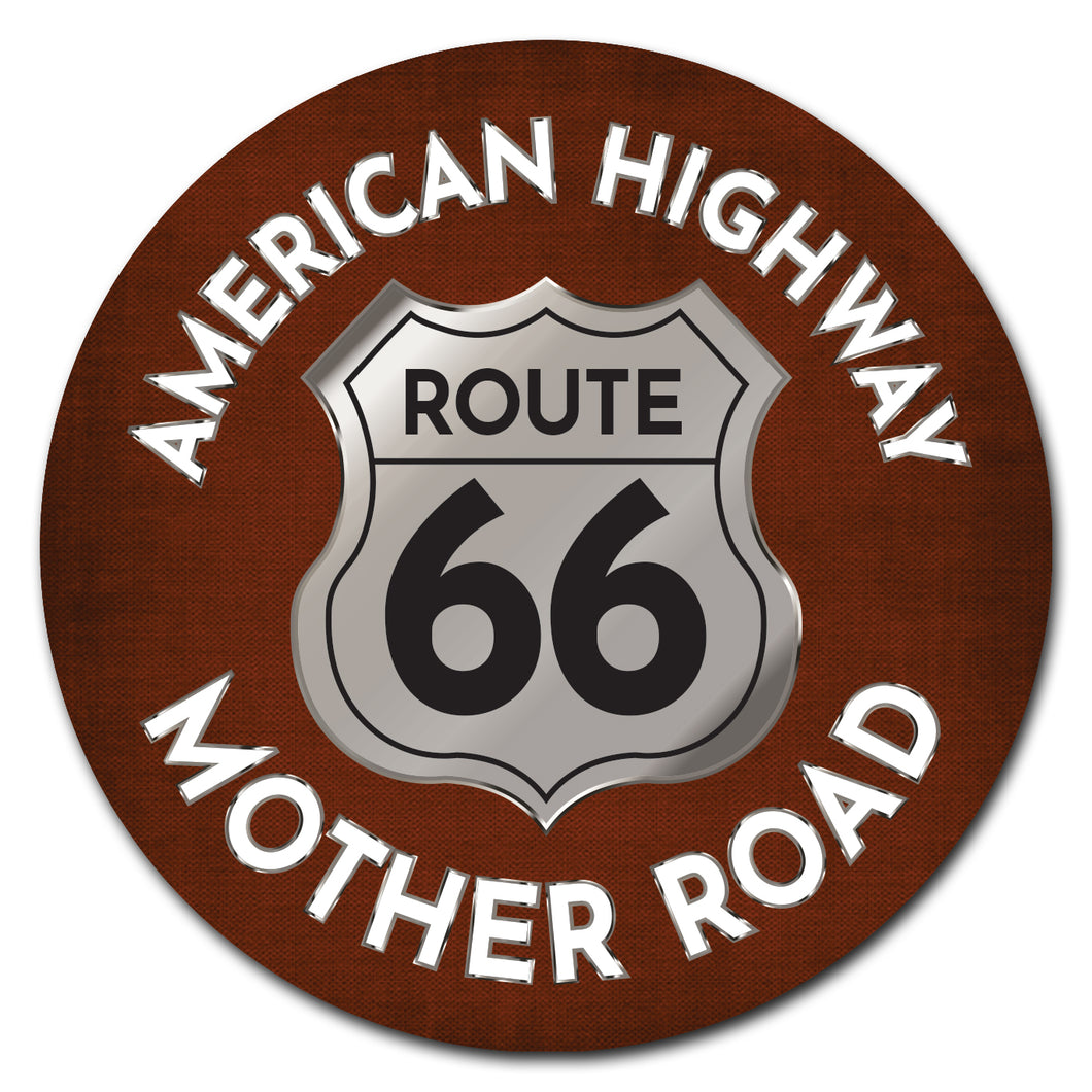 American Highway 66 Circle