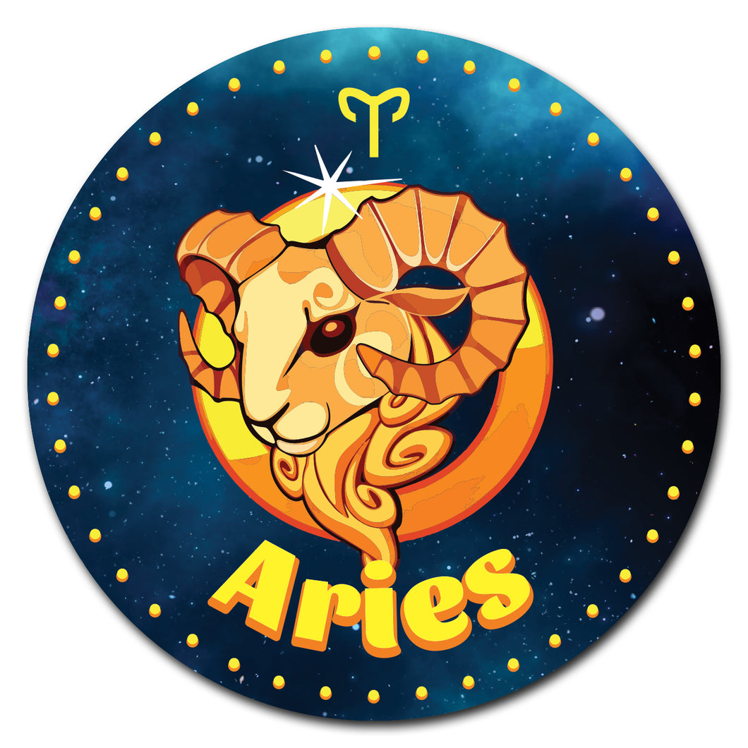 Aries Circle