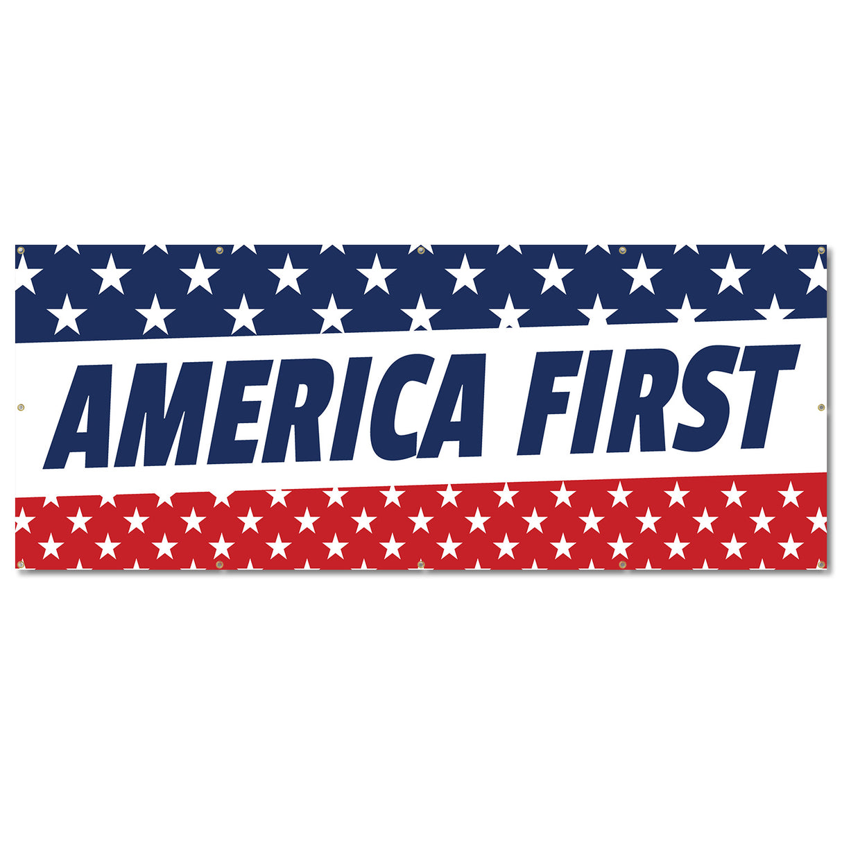 America First Banner