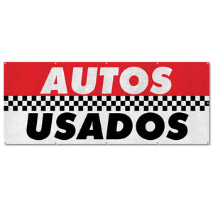 Autos Usados Banner