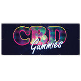 CDB Gummies Banner