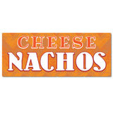 Cheese Nachos Banner