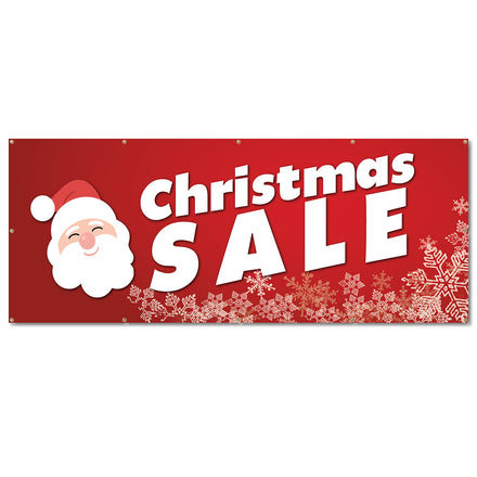 Christmas Sale Banner