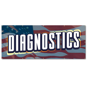 Diagnostics Banner