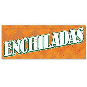 Enchiladas Banner