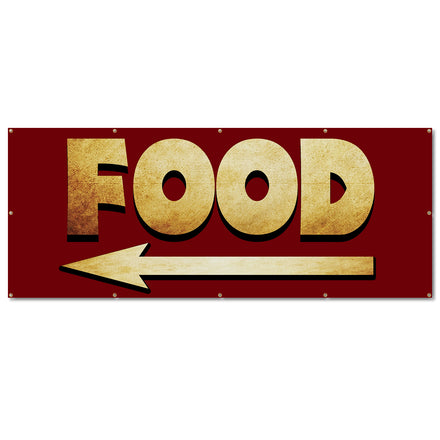 Food Banner