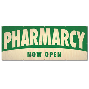 Pharmacy Banner